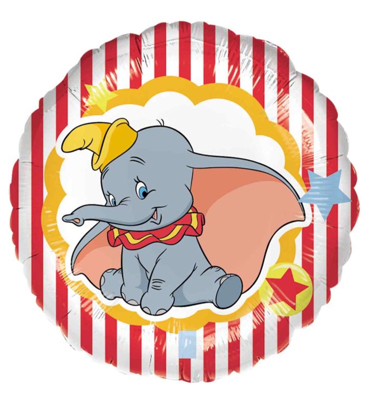 17" Dumbo Disney Classics Foil Balloon