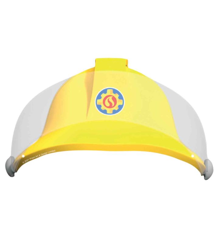 Fireman Sam Paper Party Hats 8ct