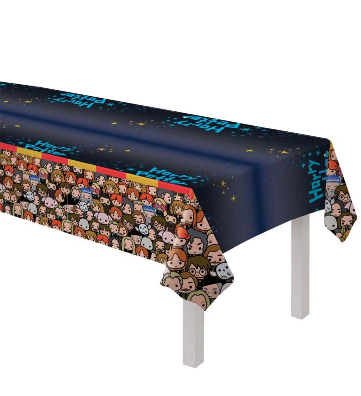 Harry Potter Paper Tablecover 1.8m x 1.2 m