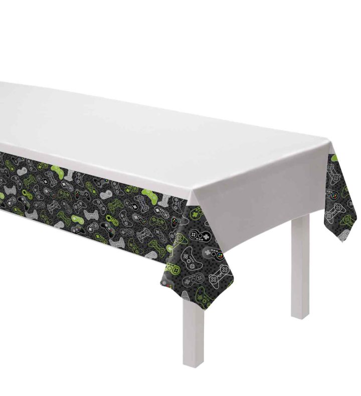Level Up Paper Tablecover 1.8m x 1.2m