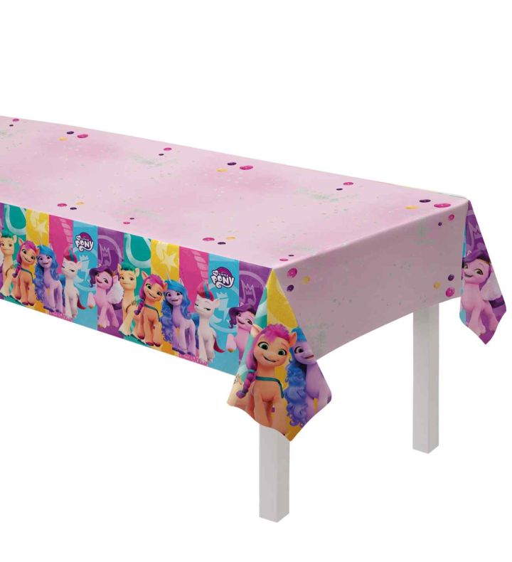 My Little Pony Tablecovers 1.2m x 1.8m