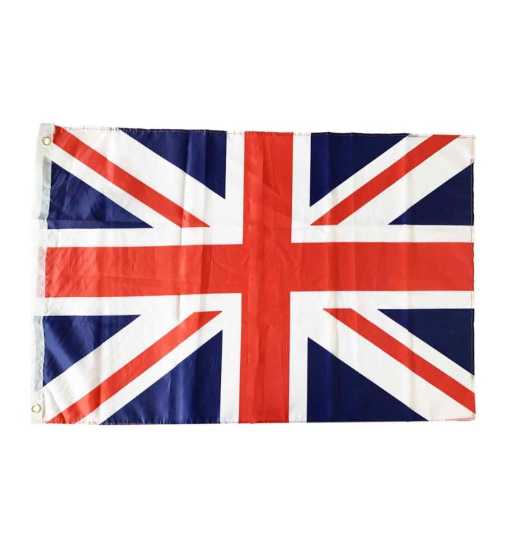 Union Jack flag 3 - 2 Ft