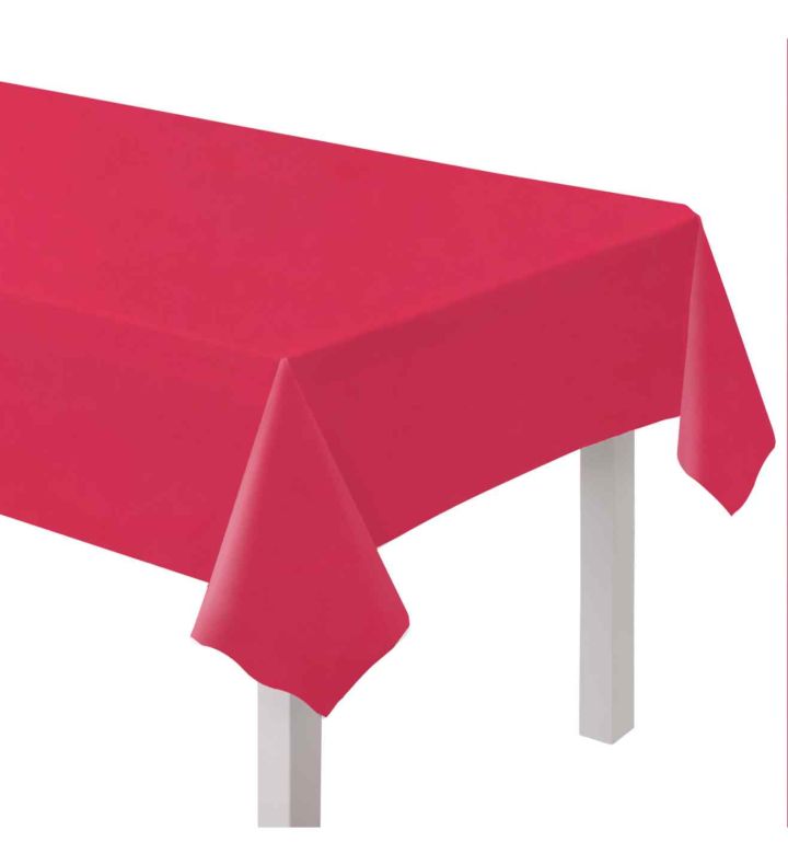 Bubblegum Paper Tablecover 1.37m x 2.74m