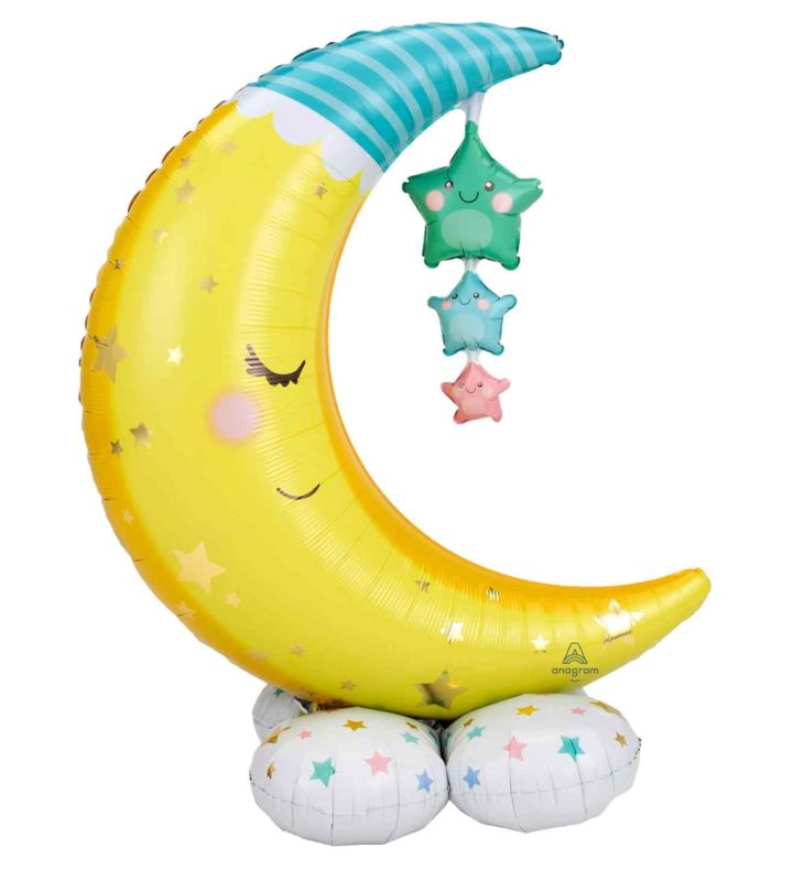 Moon & Stars AirLoonz