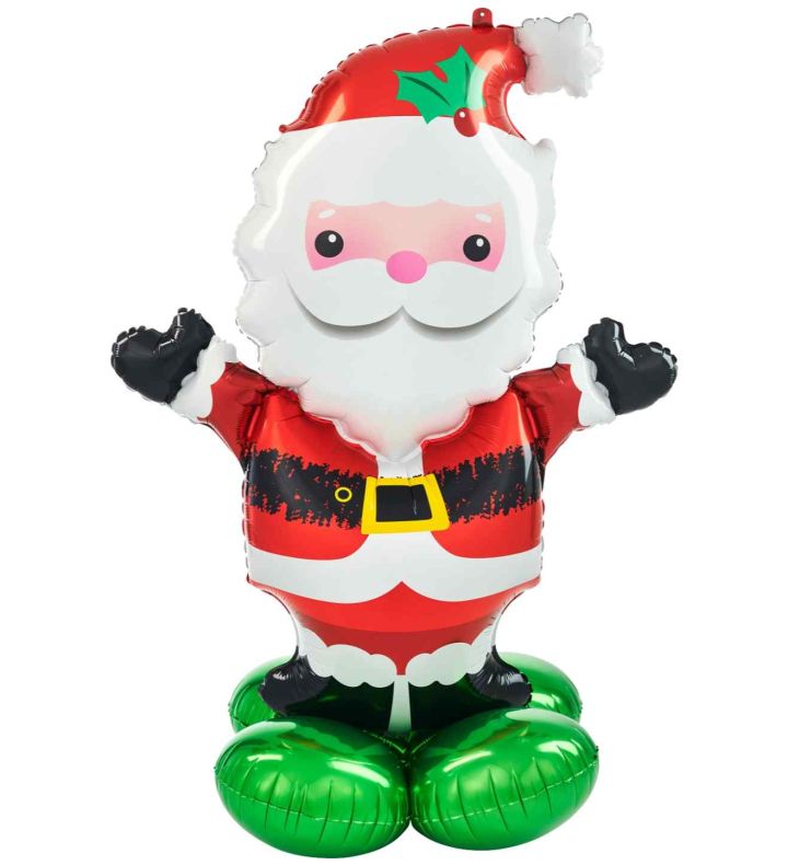 Christmas Santa AirLoonz