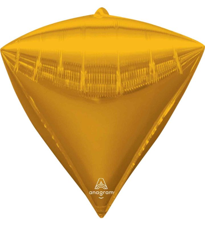15" Gold Diamondz 3PC