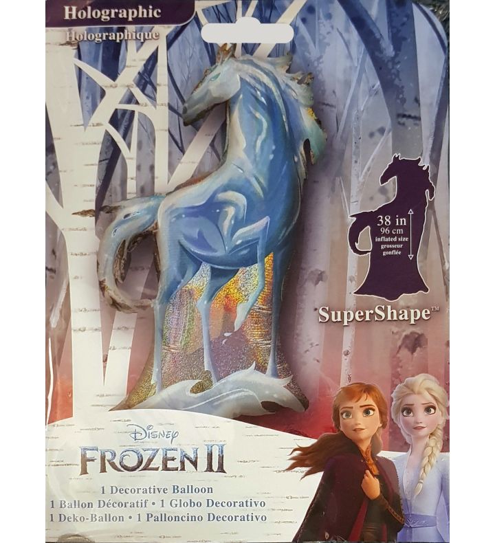 Anagram Frozen II Nokk SuperShape Foil Balloons