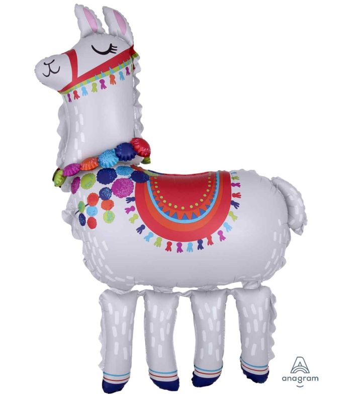 Llama AirWalker