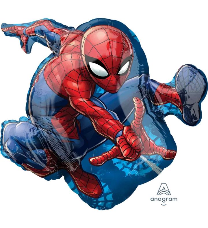 Spider-Man Supershape Foil Balloon