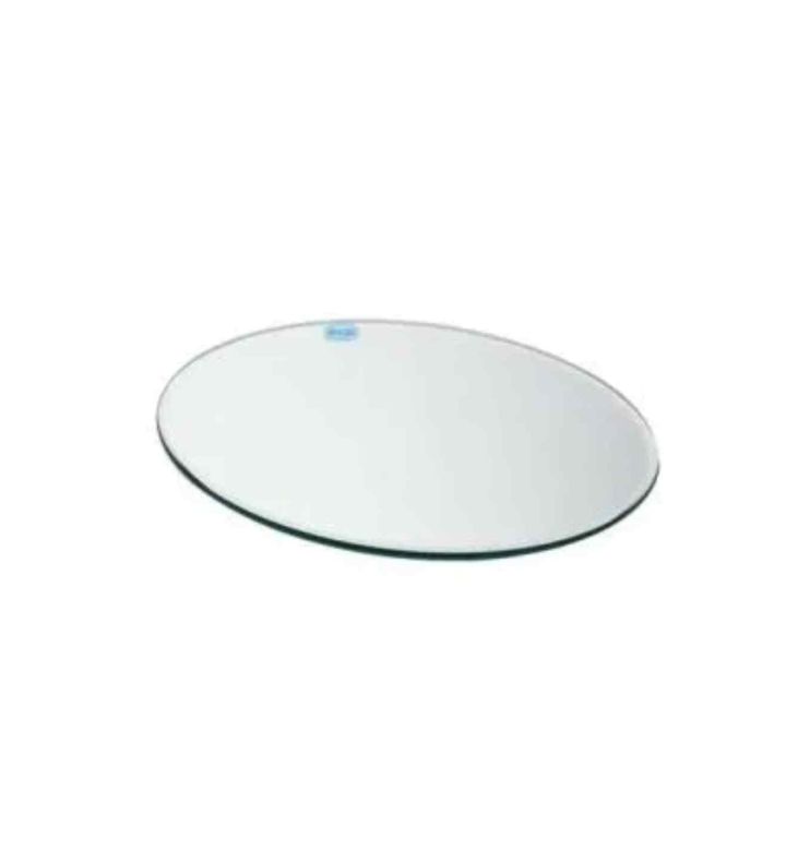 25Cm Round Mirror Plate