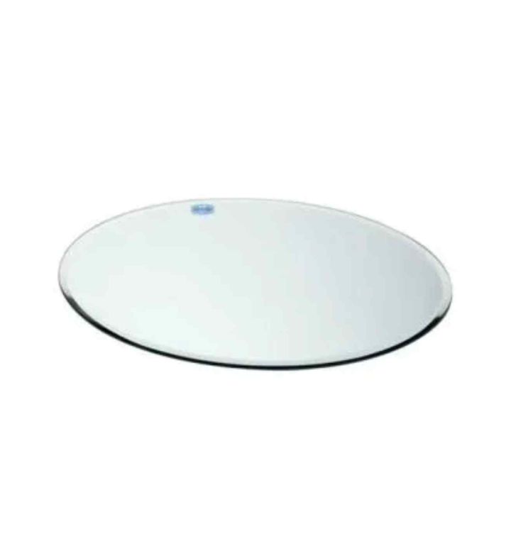 30Cm Round Mirror Plate