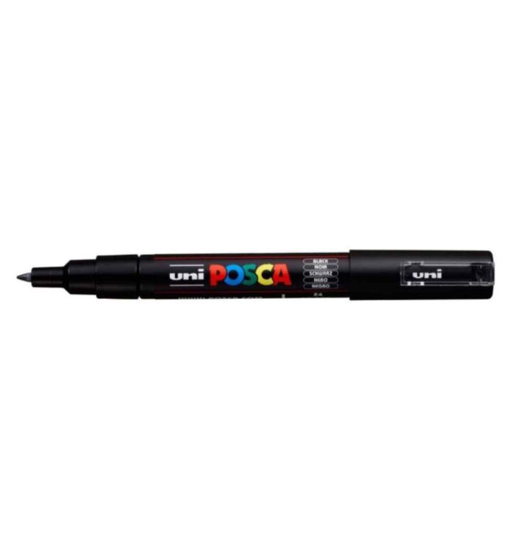 Blue POSCA Extra Fine Bullet Tip
