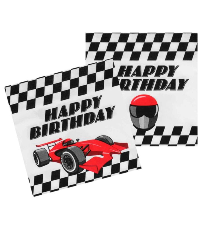 Speed Paper Napkins 20pcs 33cm x 33cm