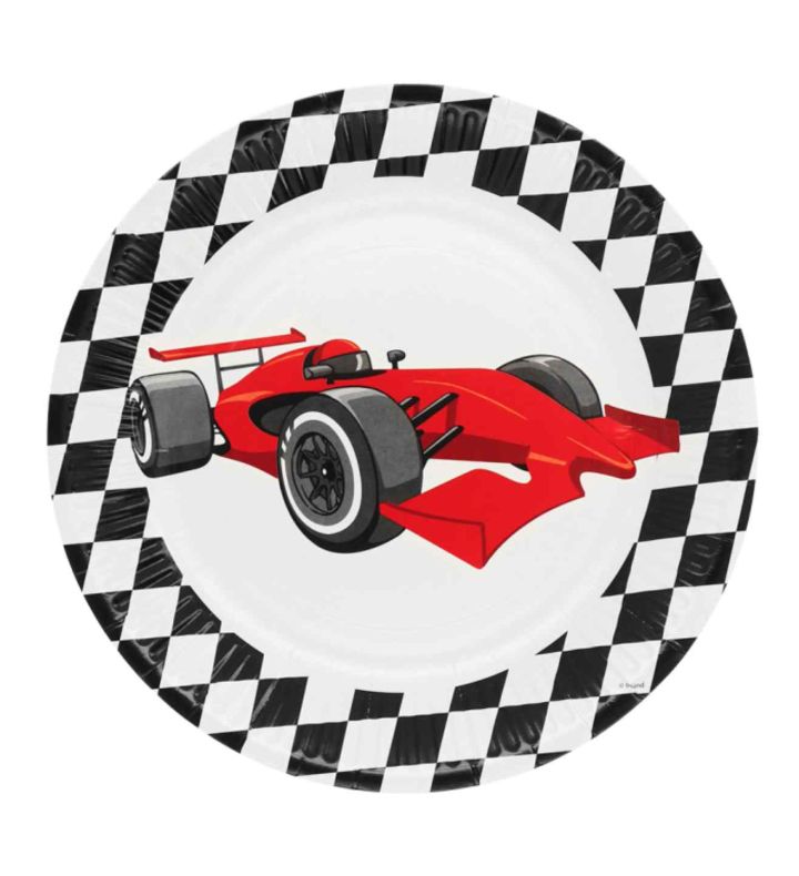 Speed Paper Plates 8ct