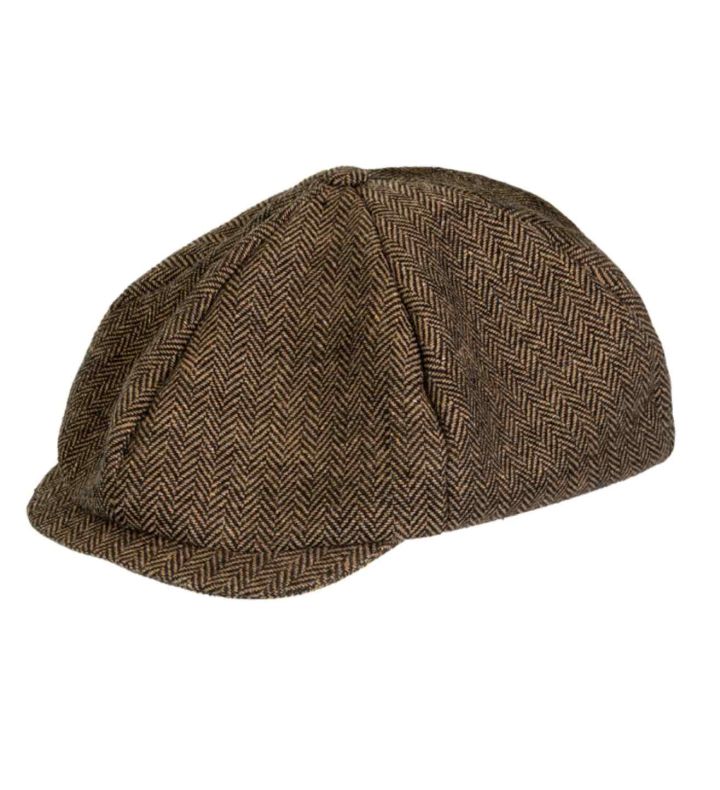 Cap Birmingham Brown