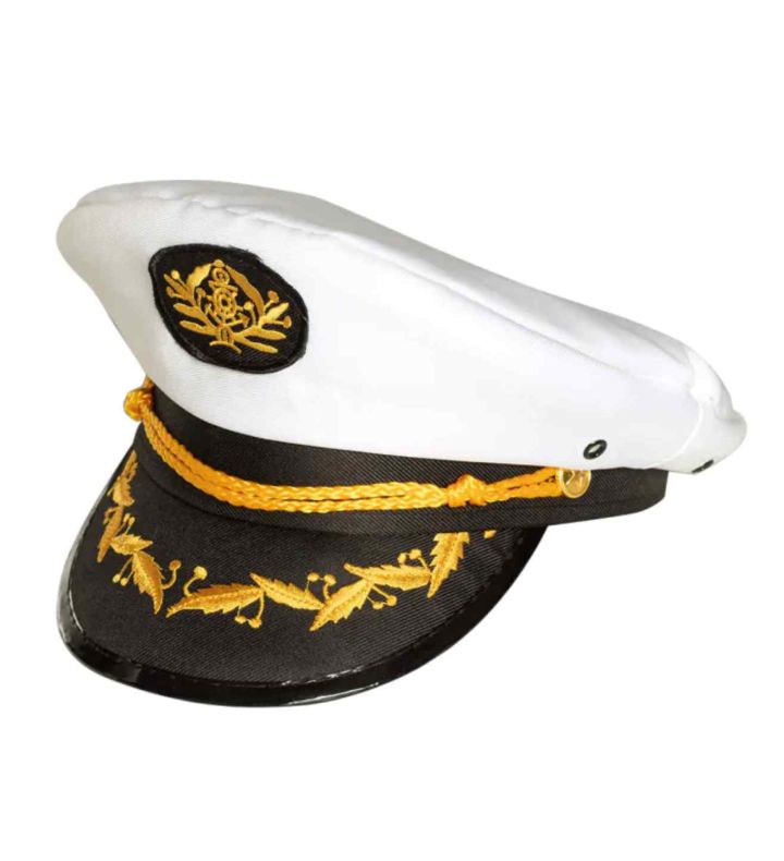 Cap Captain Jonah