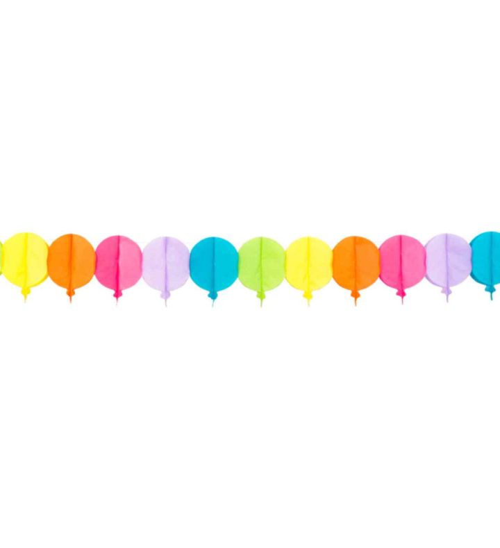 Garland Balloons 4m
