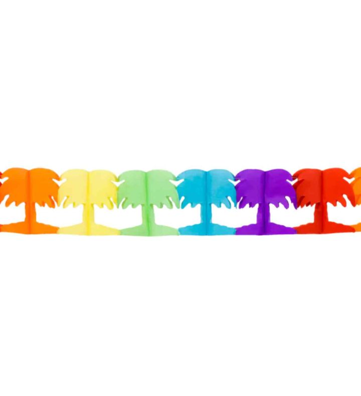 Garland Palmtree 4m