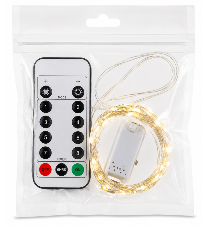 Led  Lights with Remote 