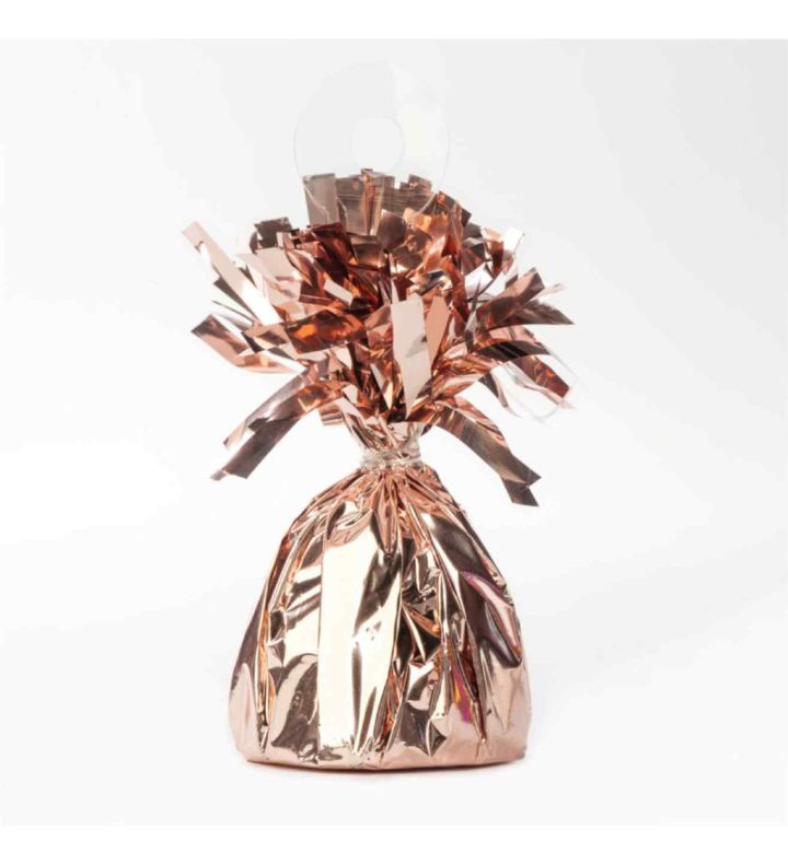 Candy Weights - Rose Gold 12pk