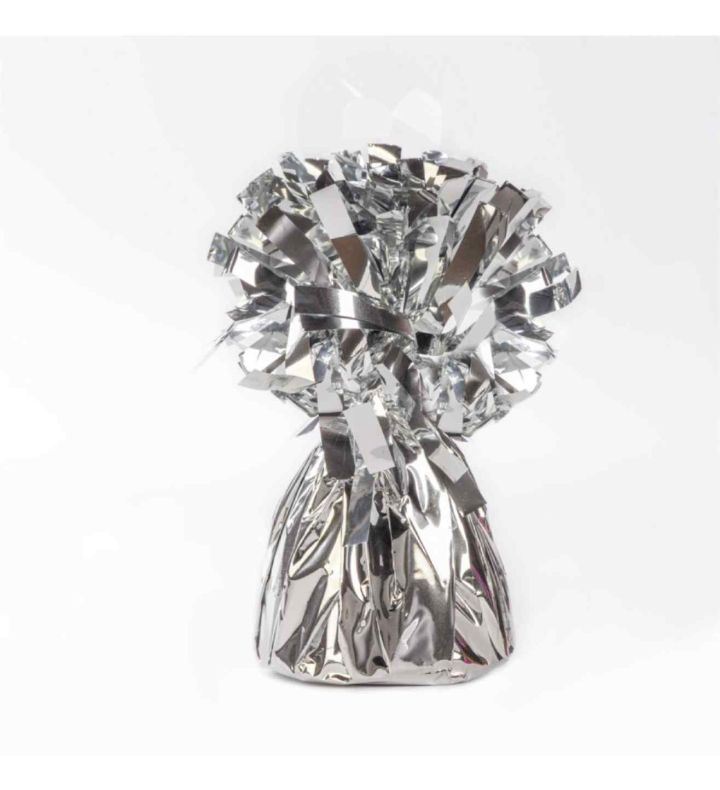 Candy Weights - Silver 12pk