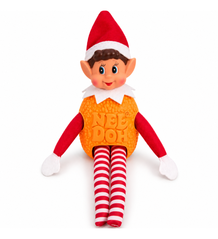 Elf Needoh Orange