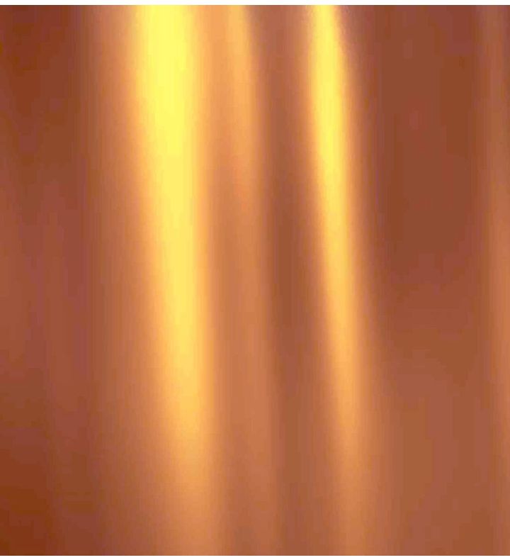 De Tape Chrome Rose Gold Vinyl Roll 305mm x 5m