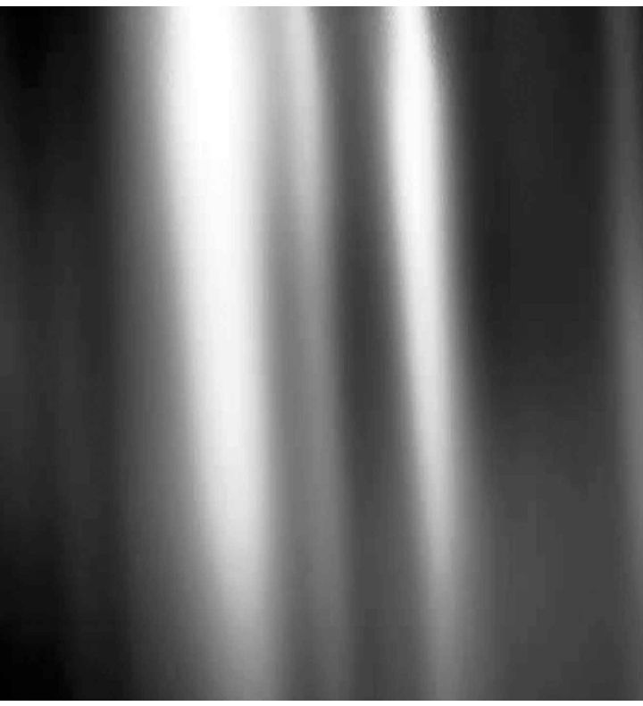 De Tape Chrome Silver Vinyl Roll 305mm x 5m
