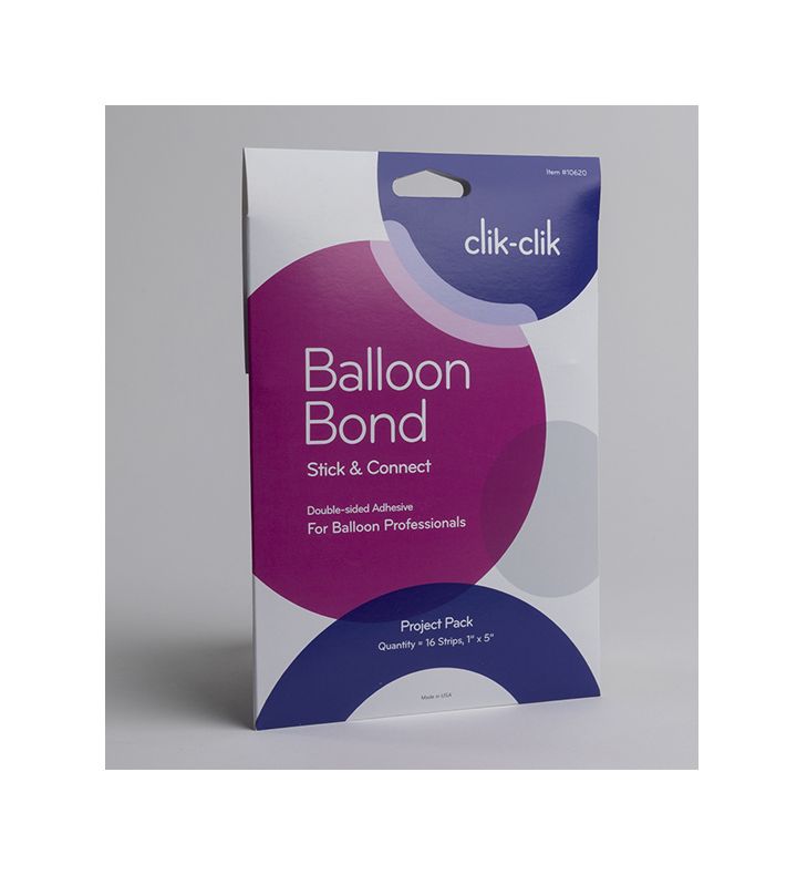 Balloon Bond Project Pack 16