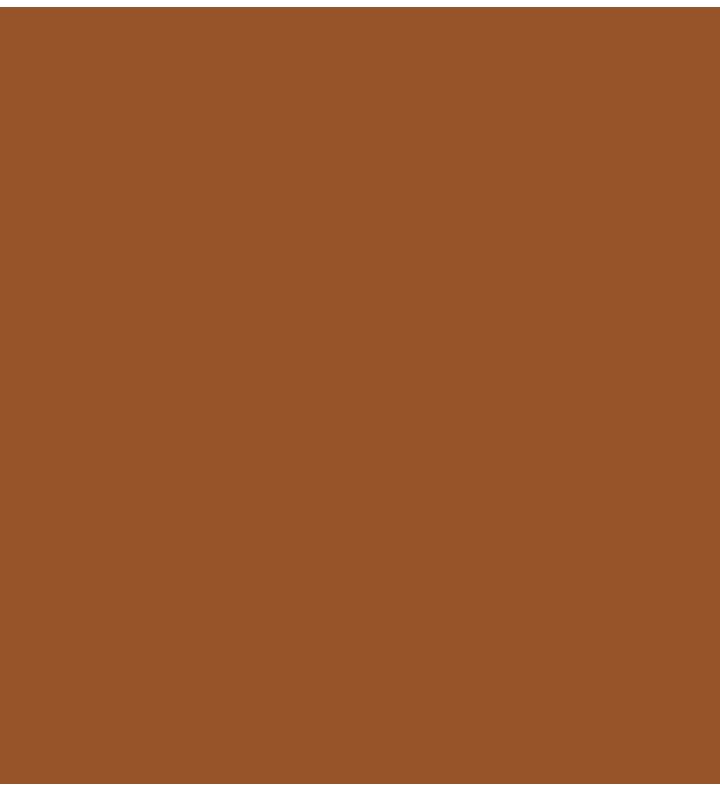 De Tape Copper Vinyl Roll 305mm x 5m