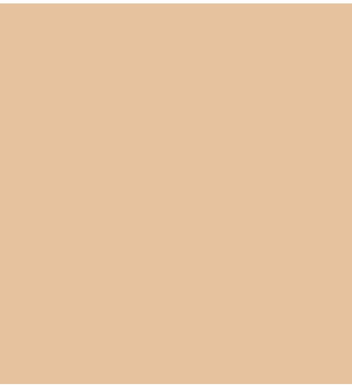 De Tape Cream Vinyl Roll 305mm x 5m