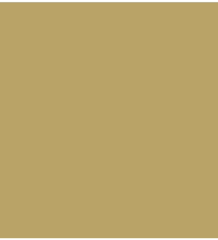 De Tape Gold Vinyl Roll 305mm x 5m