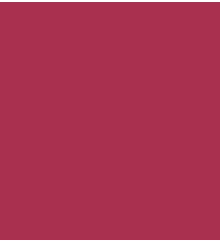 De Tape Hot Pink Vinyl Roll 305mm x 5m