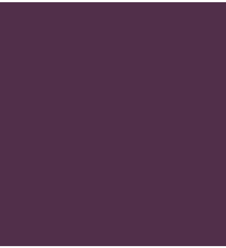 De Tape Purple Vinyl Roll 305mm x 5m