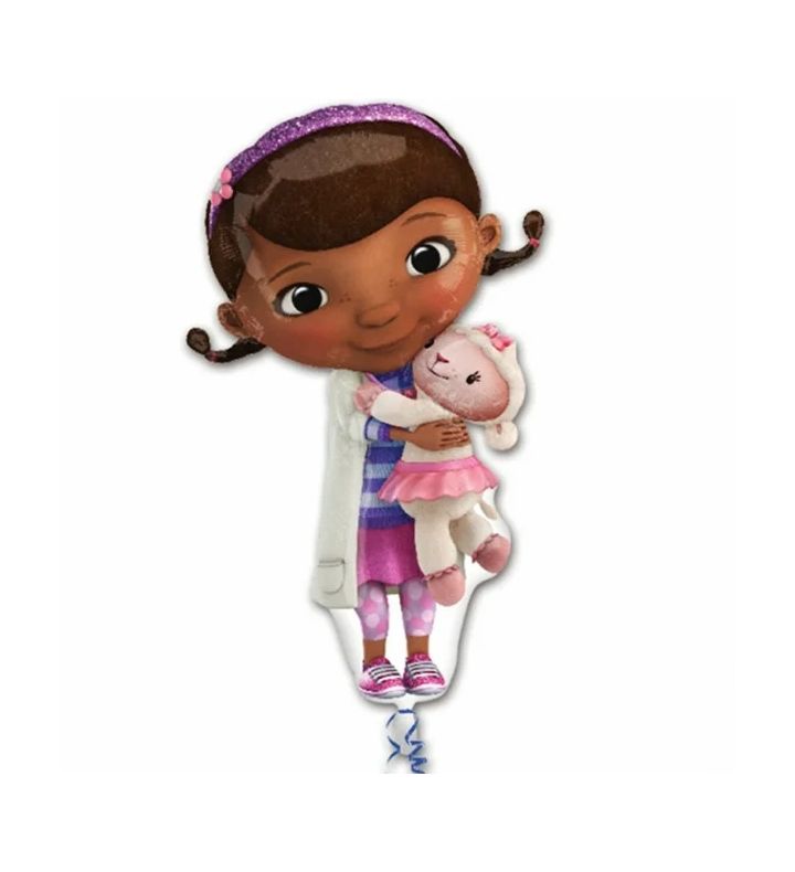 Doc McStuffins Supershape Foil Balloon