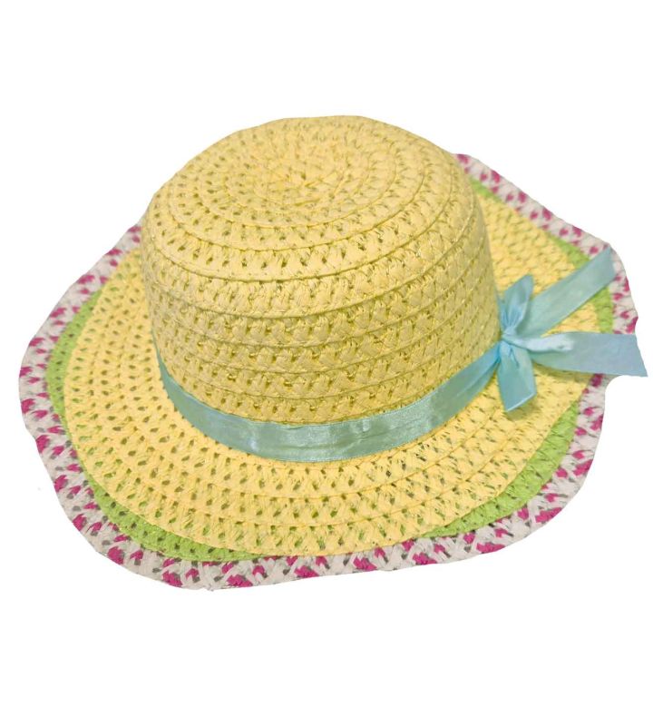 Easter Bonnet Blue Ribbons