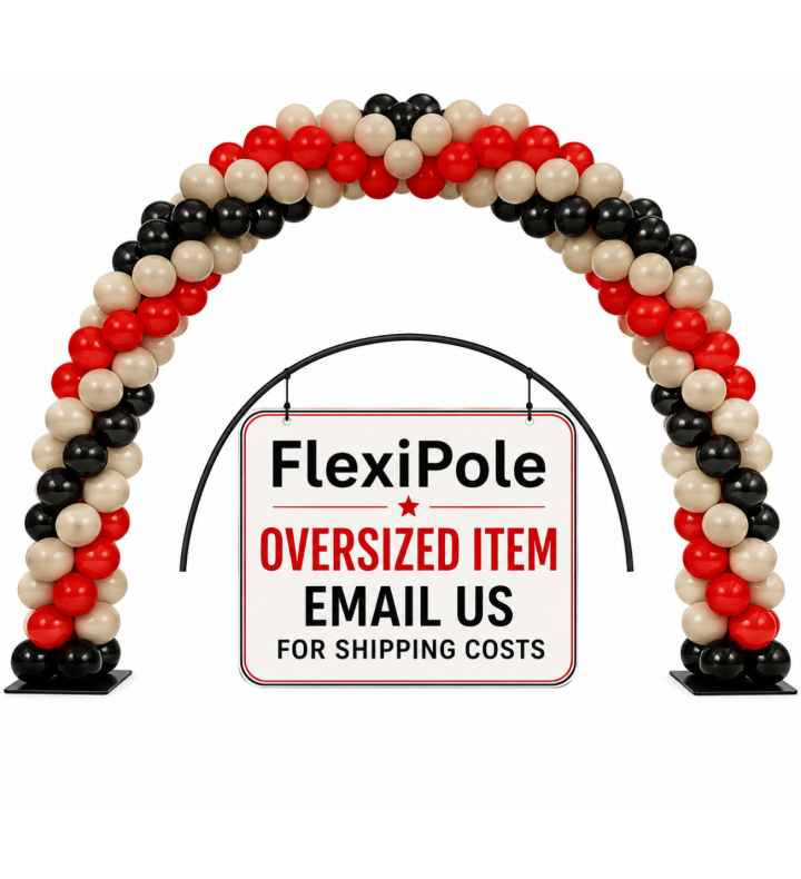 Flexipole-Oversized Item Please Email for Delivery Quote