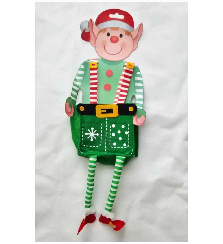Elf Gift Bag