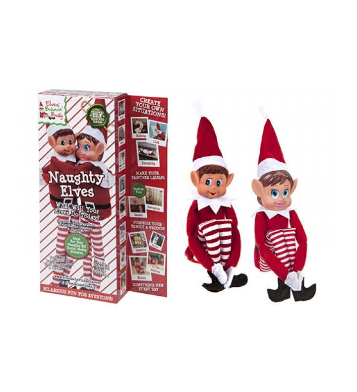 PMS Elf On The Shelf 2ct