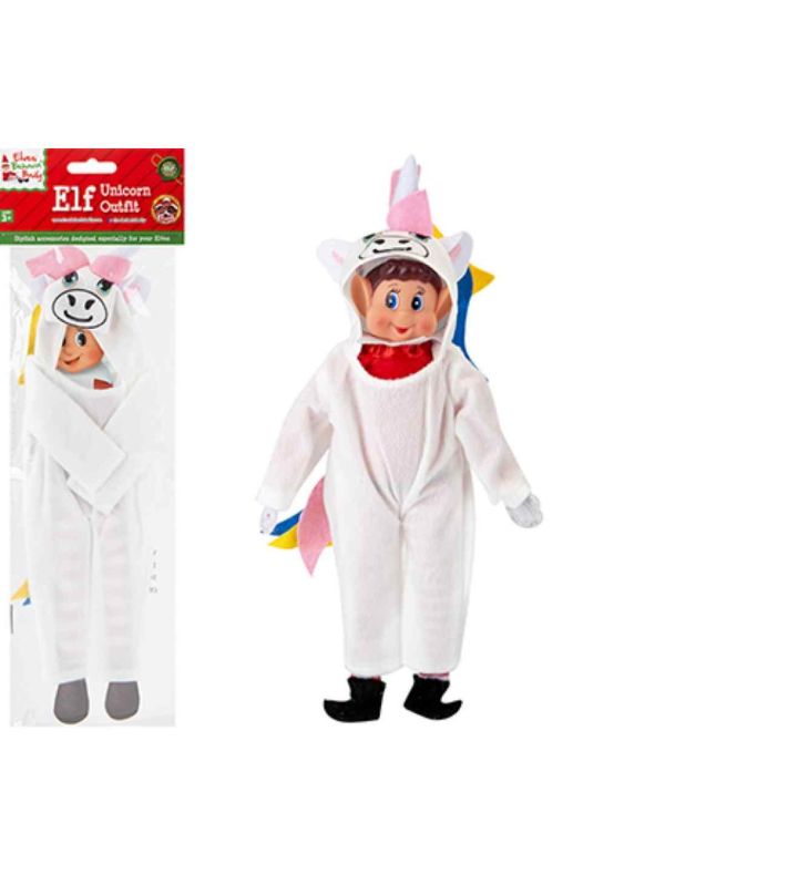 PMS Elf Unicorn Outfit