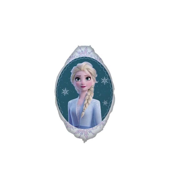 35" Elsa Mirror Frozen Foil Balloon