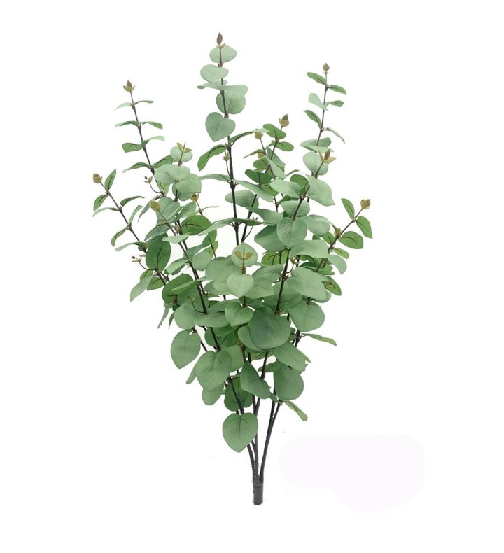  Eucalyptus Bush x 9 with 192 Leaves