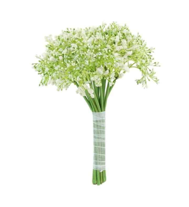 Gypsophila Bouquet White