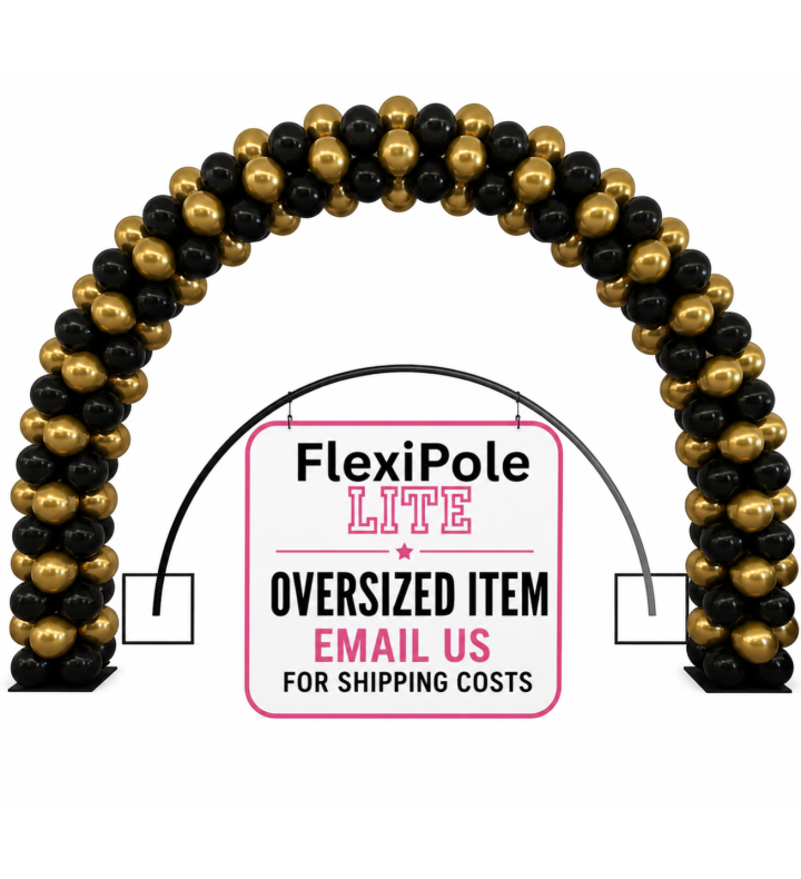 FlexiPole Lite kit-Item Please Email for Delivery Quote