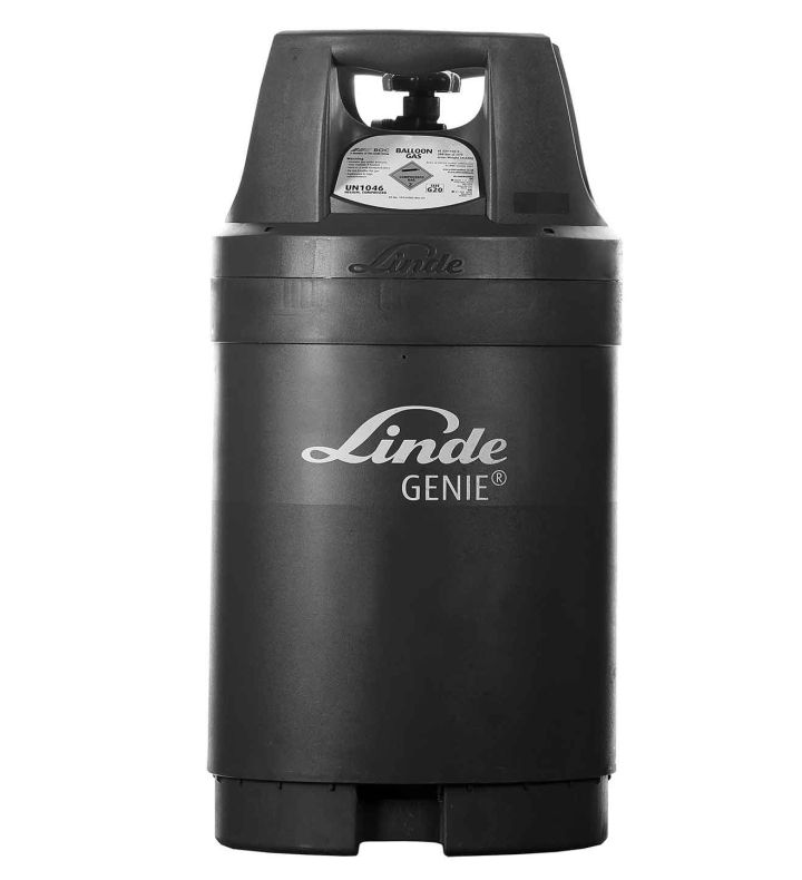 G20 Balloon Helium Gas Return