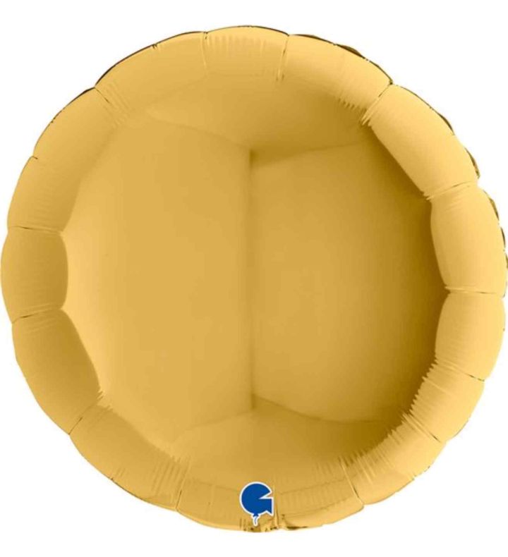 36" Grabo Gold Round