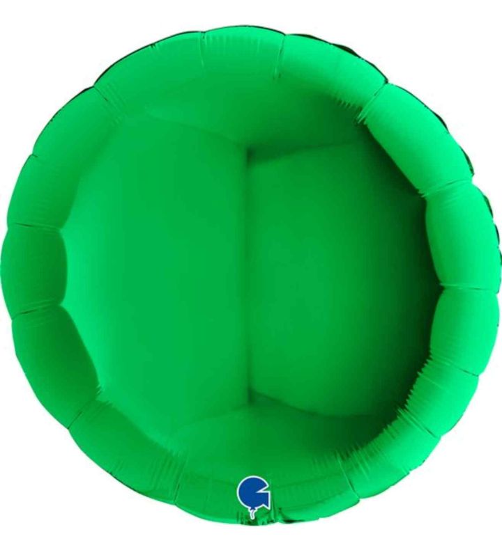 36" Grabo Green Round