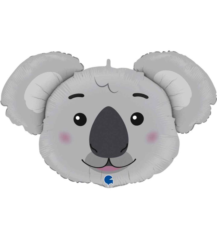 29" Grabo Koala Head Shape