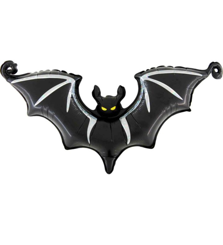25" Grabo Linky Scary Bat Shape Midi