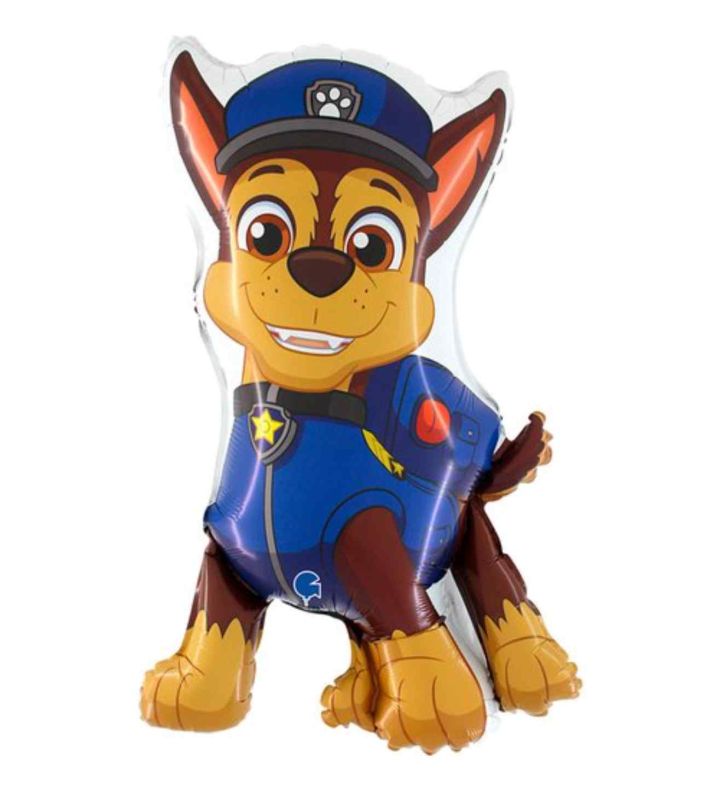 Grabo Paw Patrol - Chase Supershape